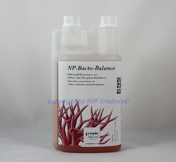 Tropic Marin NP-Bacto-Balance 1000ml  26,99€/L